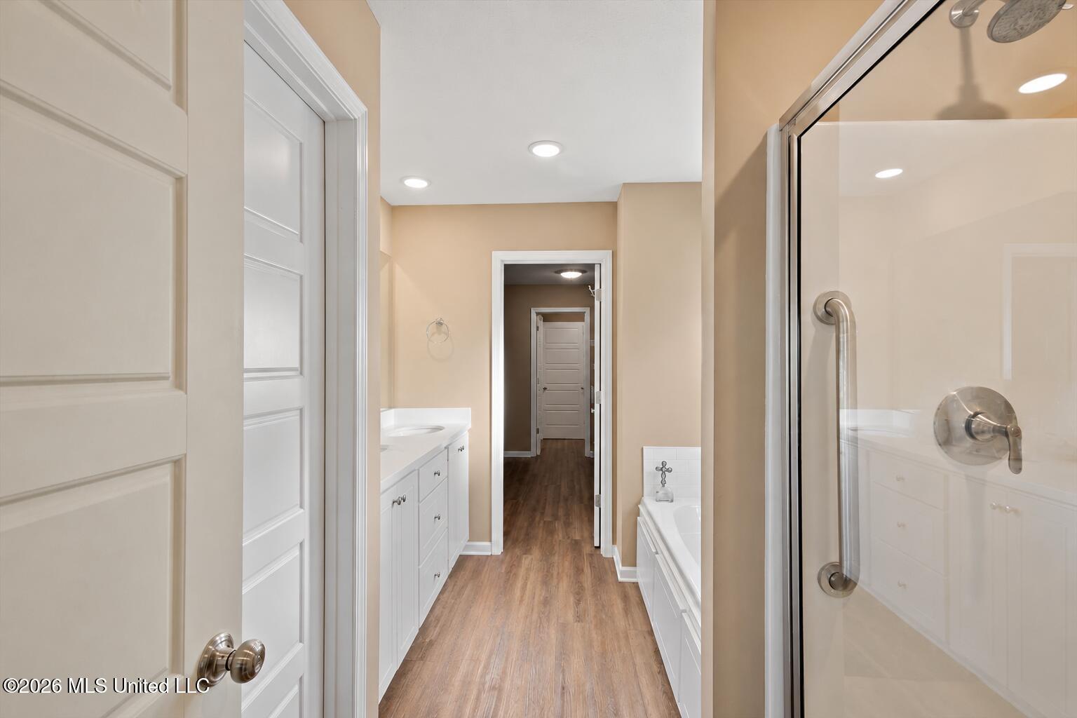 814 Stones Throw Drive Brandon, MS 39042 - Photo 11 of 27 primary bathroom