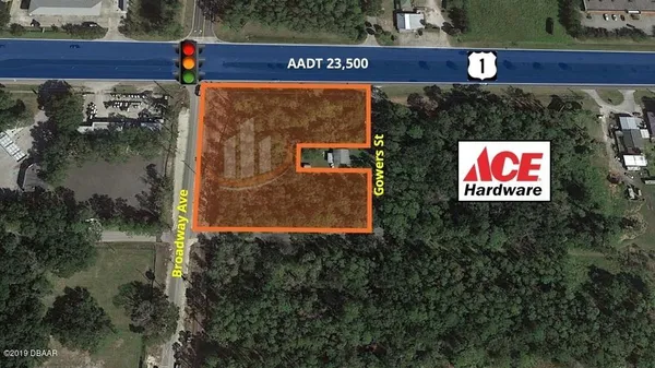 $899,000 | 1506 Highway 1, Ormond Beach, FL 32174