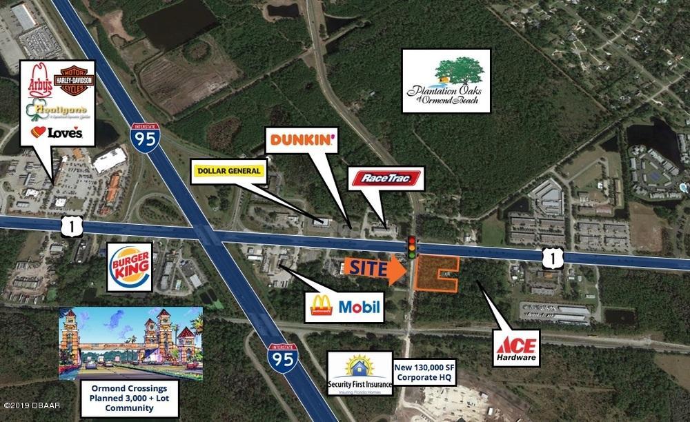 1506 Highway 1 Ormond Beach, FL 32174 - Photo 2 of 2 Retail