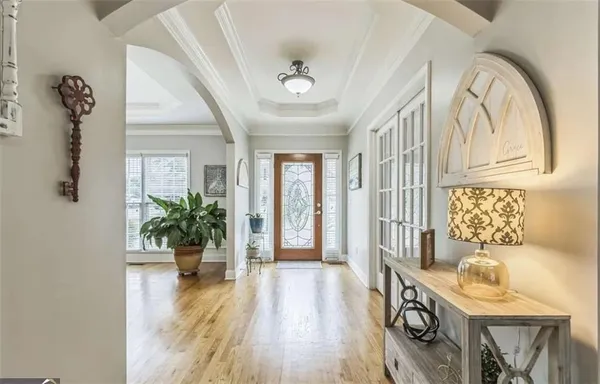 $589,900 | 4107 Suwanee Trail Way, Buford, GA 30518
