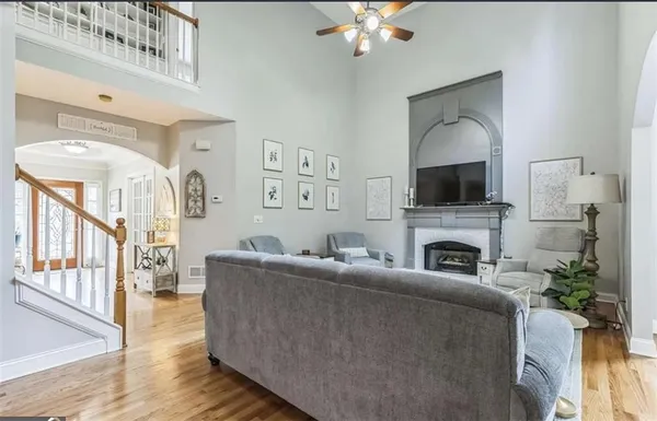$589,900 | 4107 Suwanee Trail Way, Buford, GA 30518