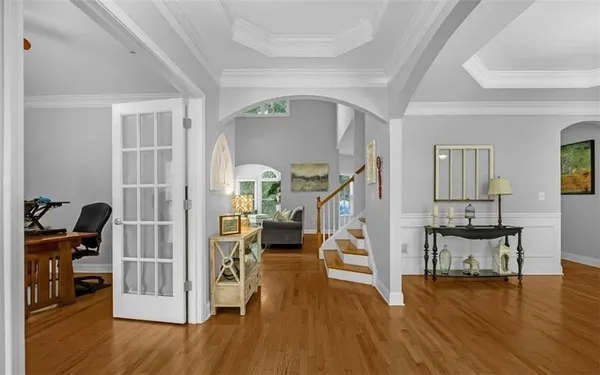 $589,900 | 4107 Suwanee Trail Way, Buford, GA 30518