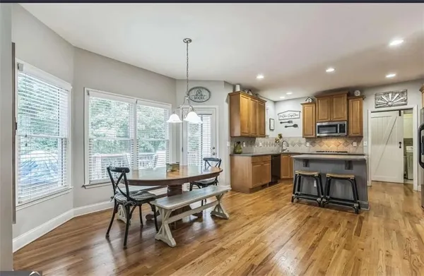 $589,900 | 4107 Suwanee Trail Way, Buford, GA 30518