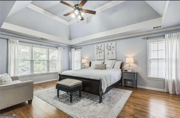 $589,900 | 4107 Suwanee Trail Way, Buford, GA 30518