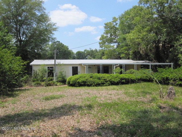 119 Rabbit Track Road Satsuma, FL 32189 - Photo 2 of 12 Street View