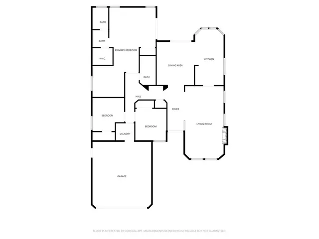 a picture of floor plan