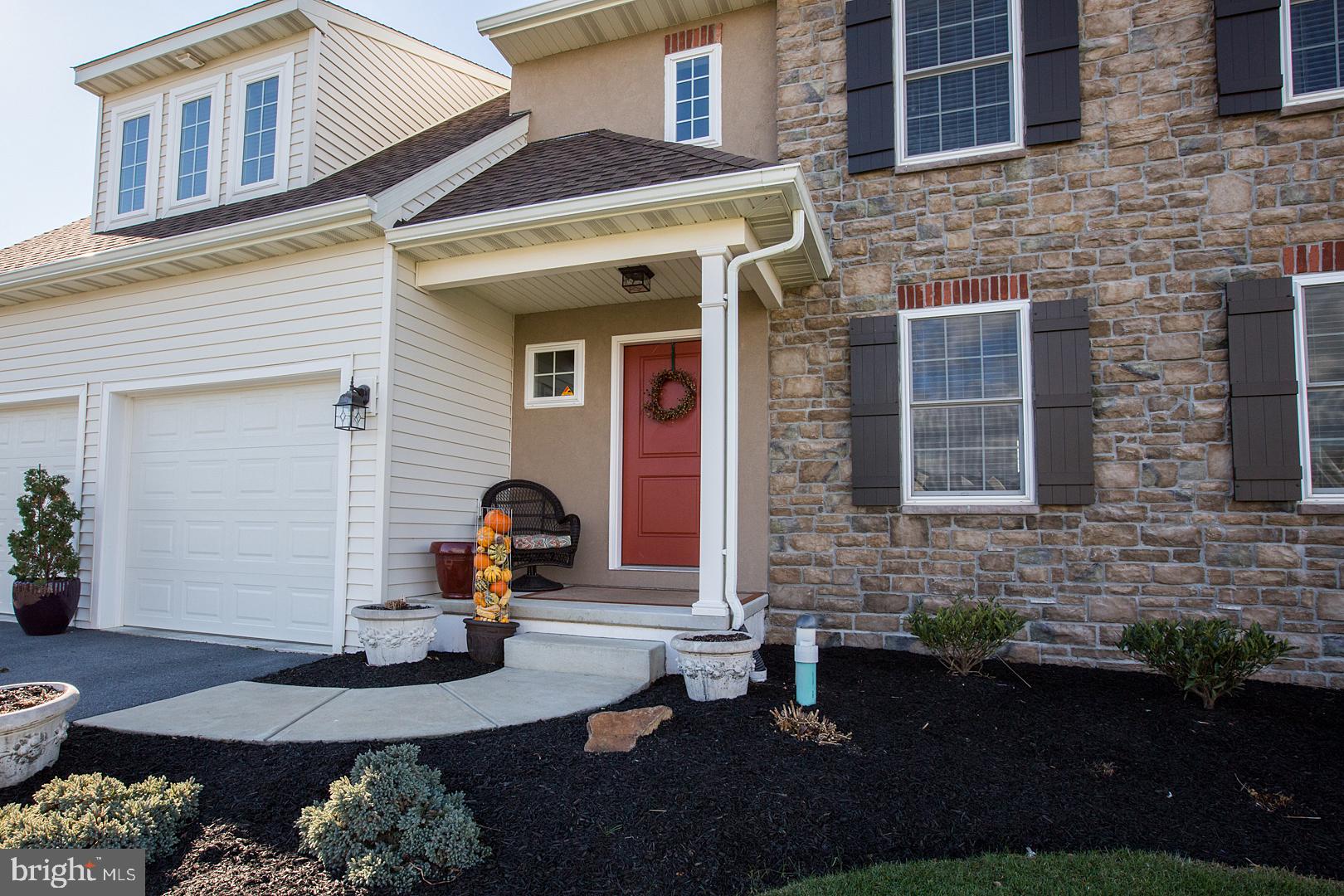 605 Frome Avenue Lititz, PA 17543 - Photo 2 of 54 Excellent curb appeal with tasteful accents