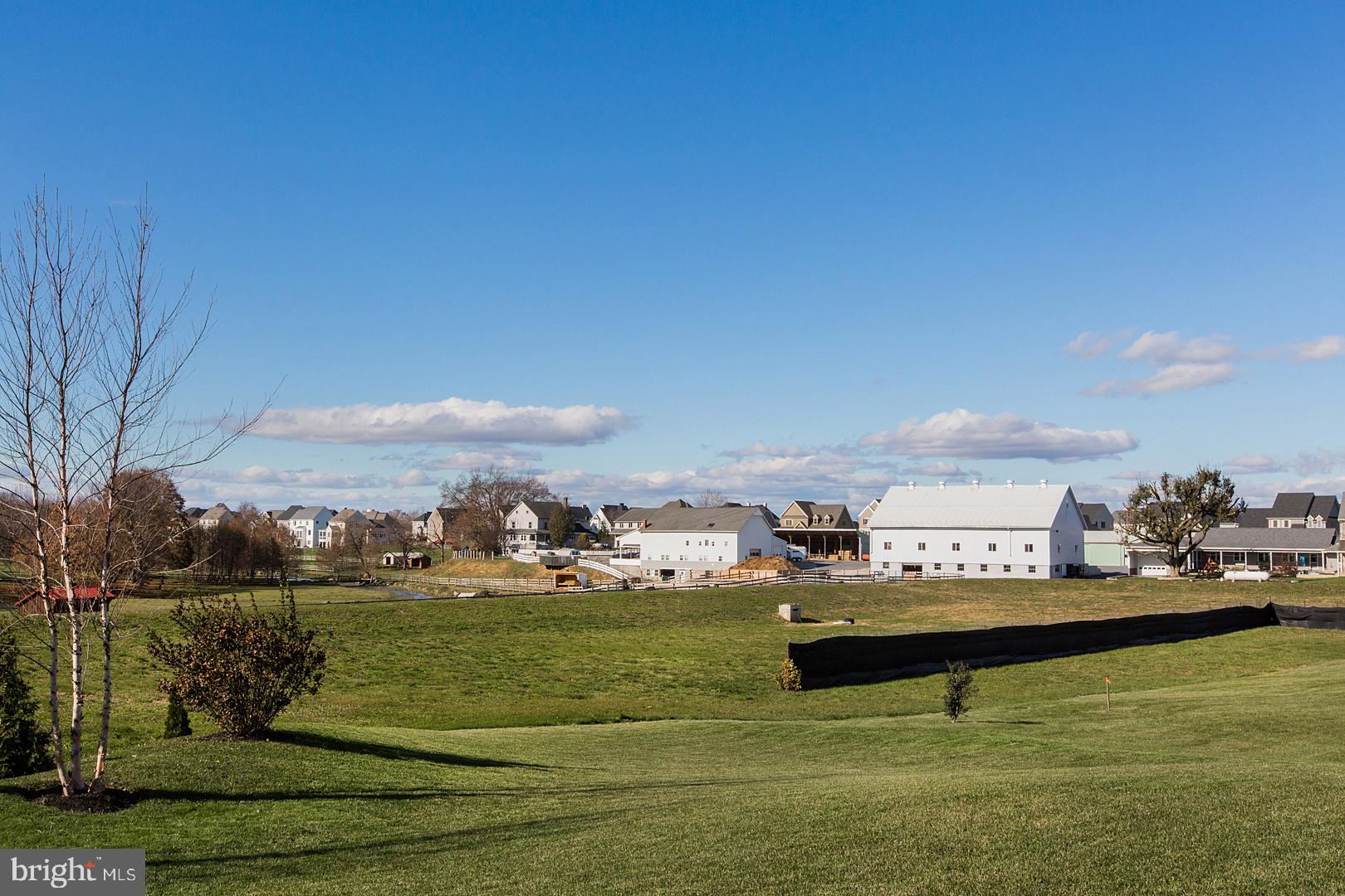 605 Frome Avenue Lititz, PA 17543 - Photo 20 of 54 views of the neighboring horse farm