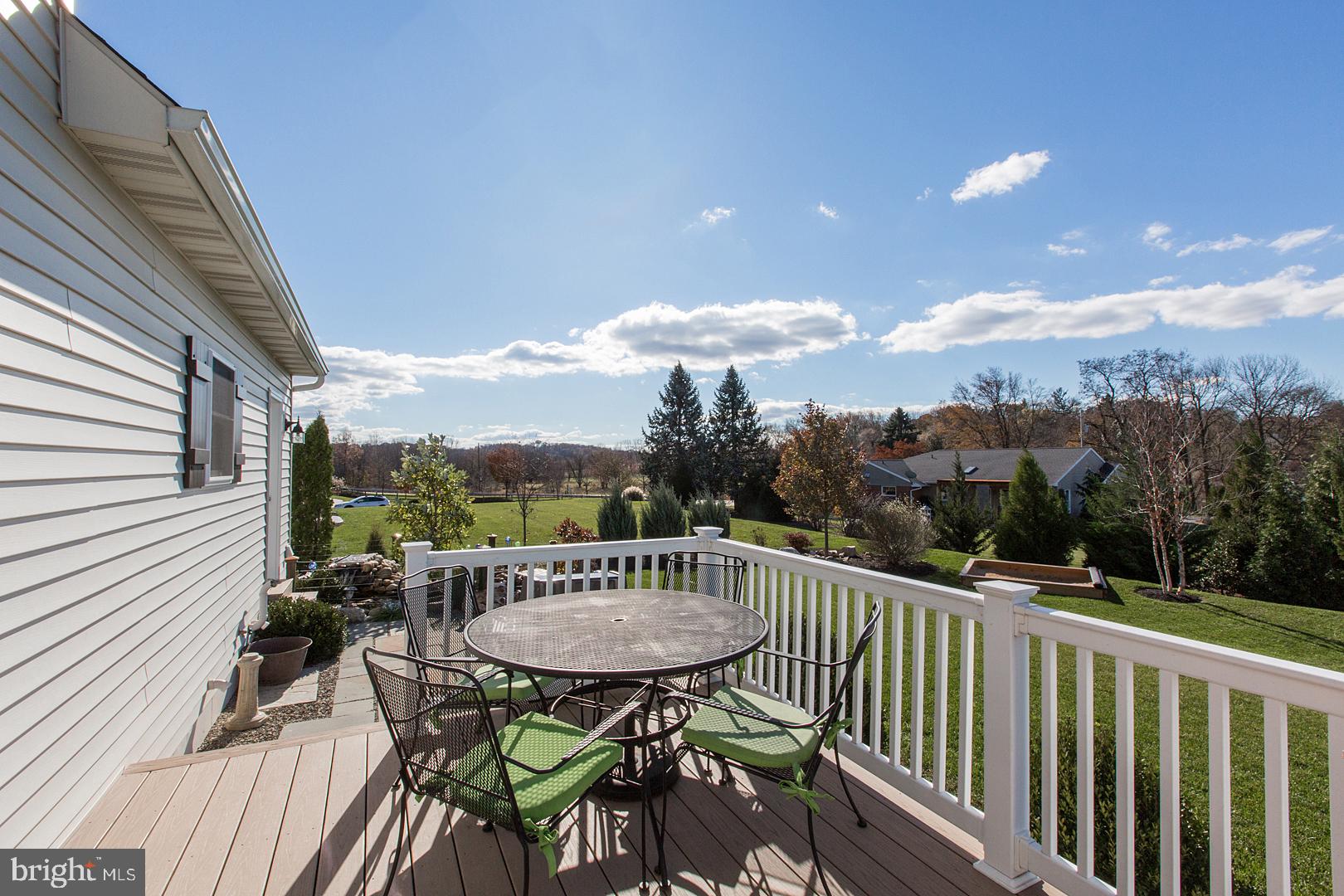 605 Frome Avenue Lititz, PA 17543 - Photo 41 of 54 maintenance free composite deck