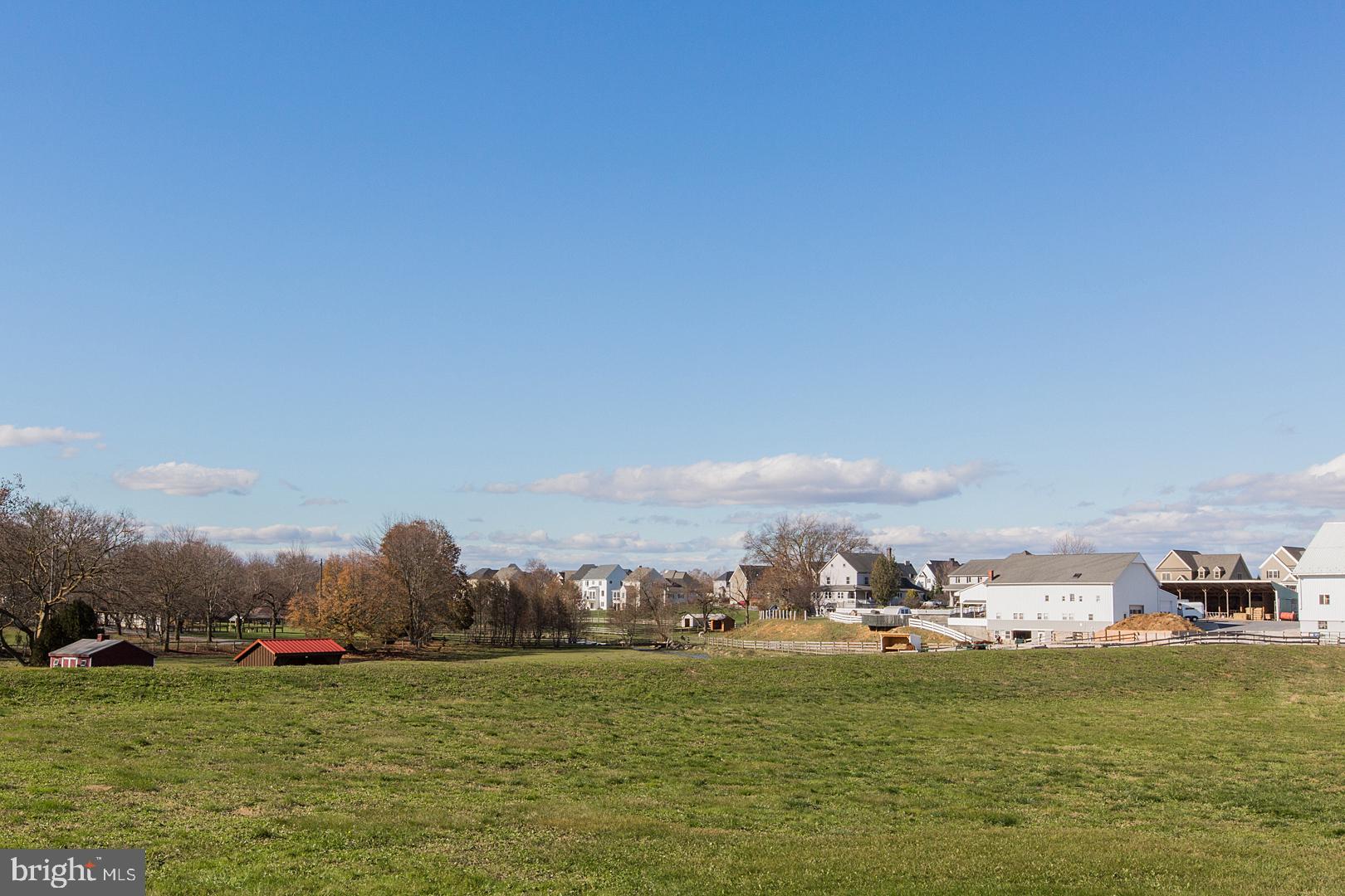 605 Frome Avenue Lititz, PA 17543 - Photo 6 of 54 View from the back deck. Sunsets abound!