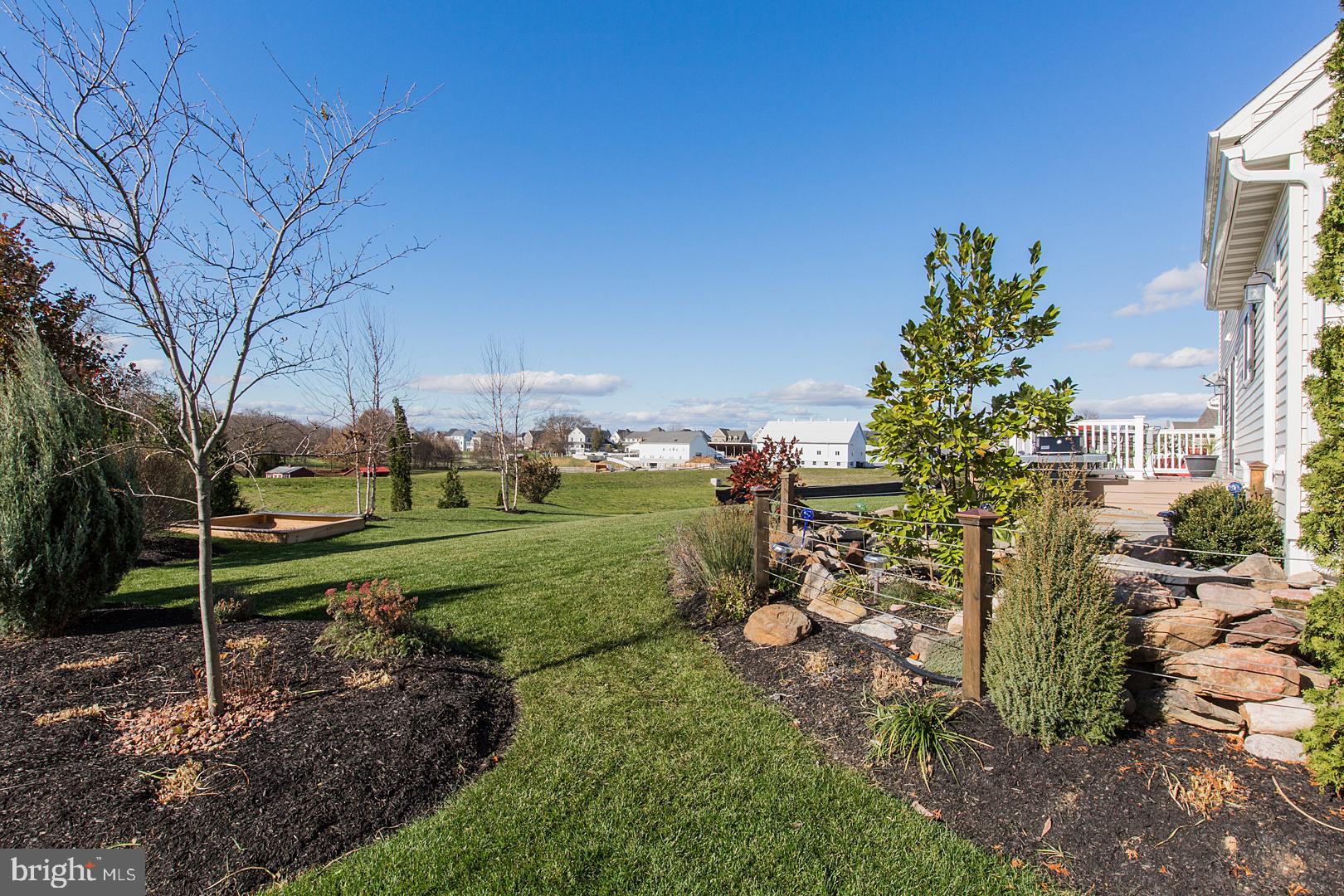 605 Frome Avenue Lititz, PA 17543 - Photo 7 of 54 Gorgeous privacy landscaping with year-round color