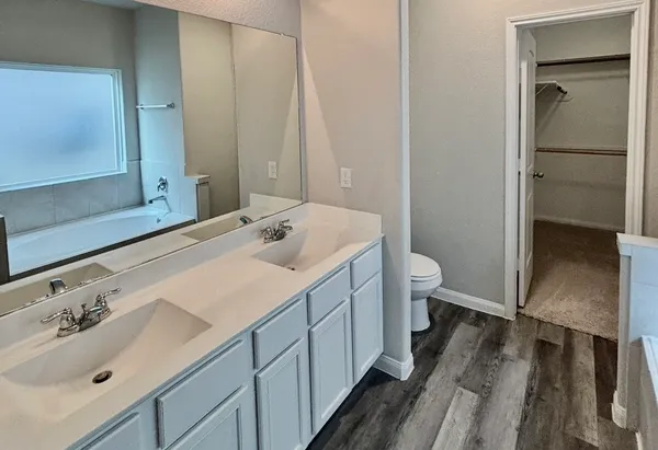 a view of small space