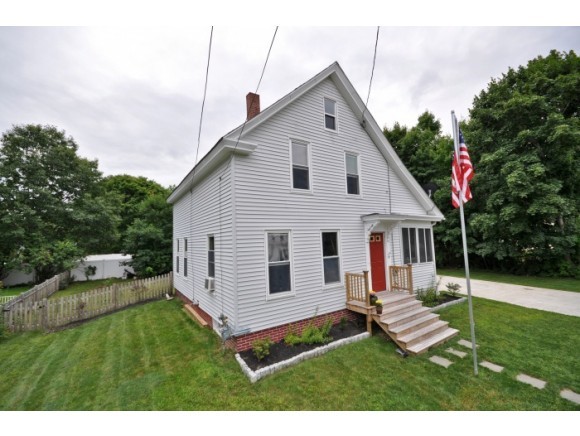 19 1st Street Rochester, NH 03867 - Photo 1 of 1