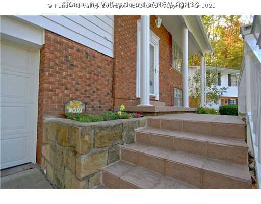 309 Eureka Road Charleston, WV 25314 - Photo 2 of 16 Exterior Front.
