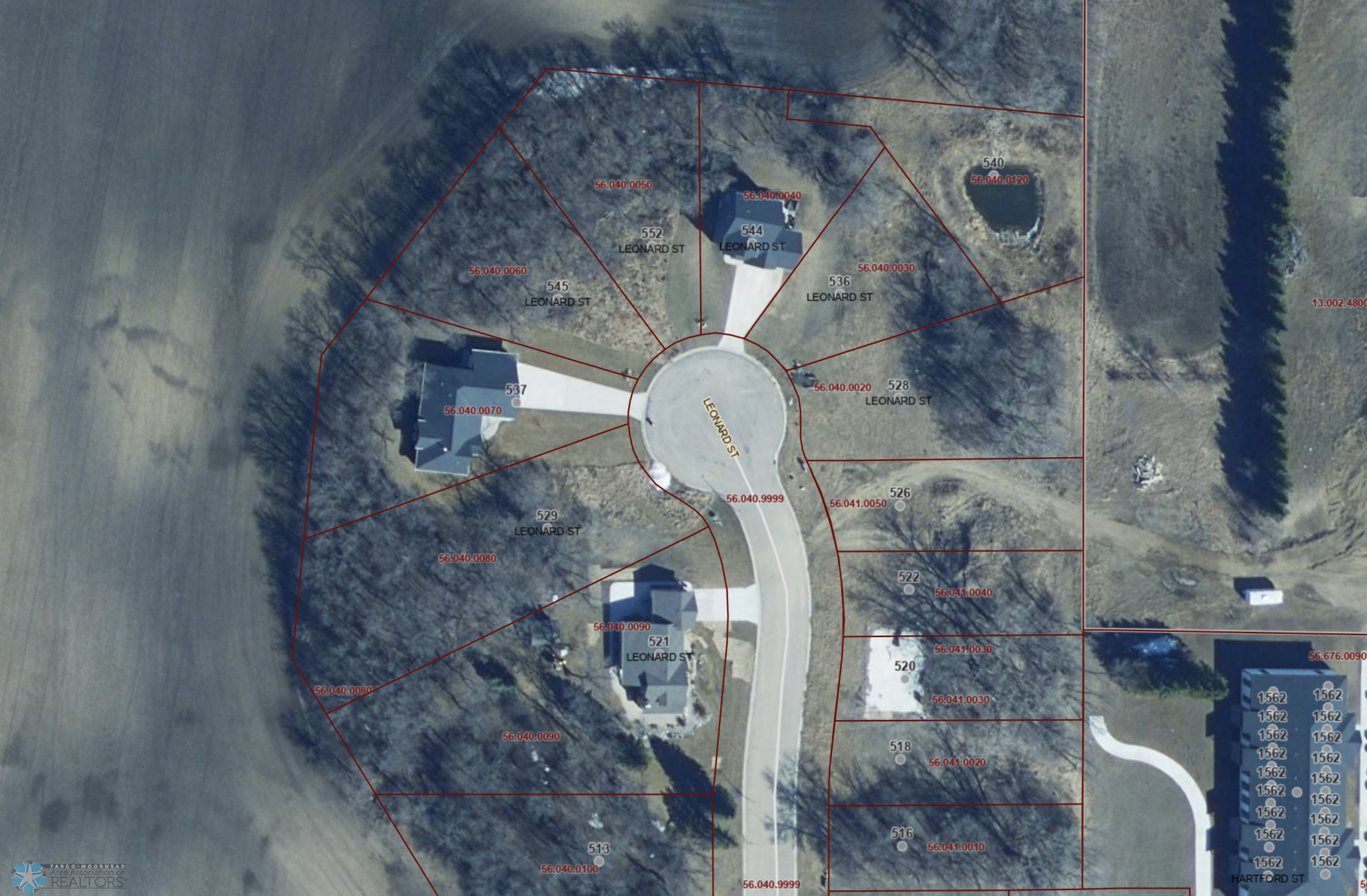 545 Leonard Street Hawley, MN 56549 - Photo 2 of 2