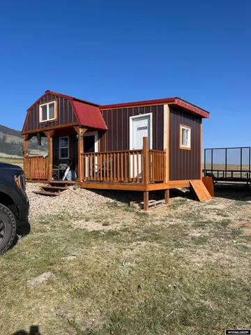 $185,000 | 56 Aspen Highlands Trail, Elk Mountain, WY 82324