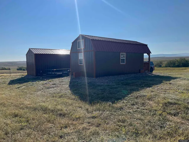 $185,000 | 56 Aspen Highlands Trail, Elk Mountain, WY 82324