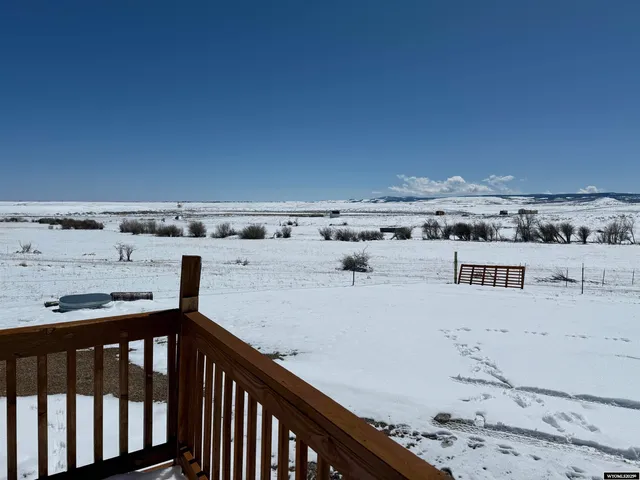 $185,000 | 56 Aspen Highlands Trail, Elk Mountain, WY 82324