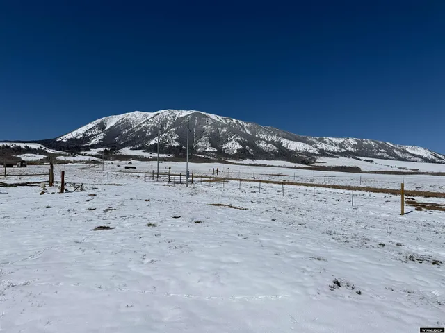 $185,000 | 56 Aspen Highlands Trail, Elk Mountain, WY 82324