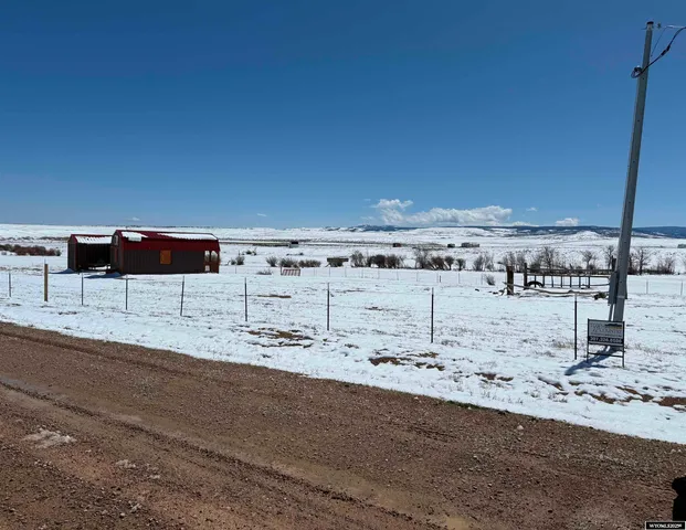 $185,000 | 56 Aspen Highlands Trail, Elk Mountain, WY 82324