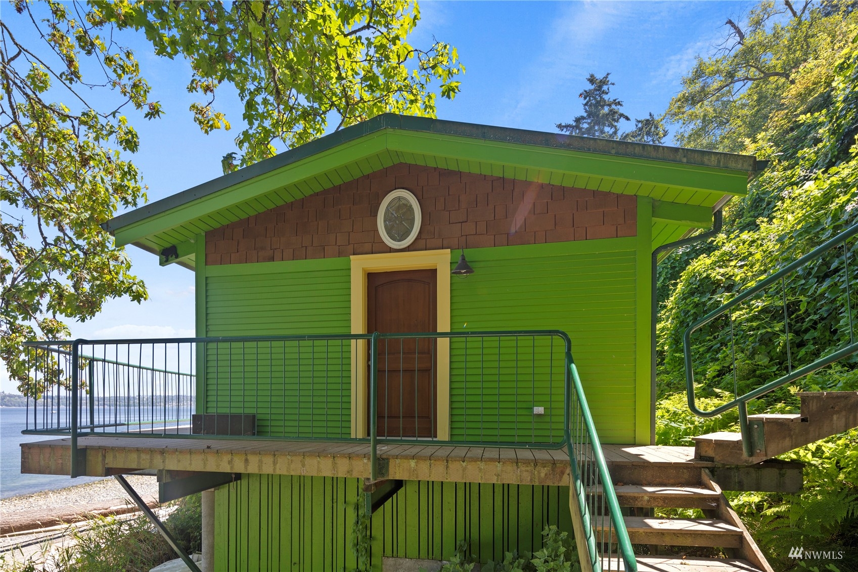 4224 Southwest Luana Beach Road Vashon, WA 98070 - Photo 15 of 27