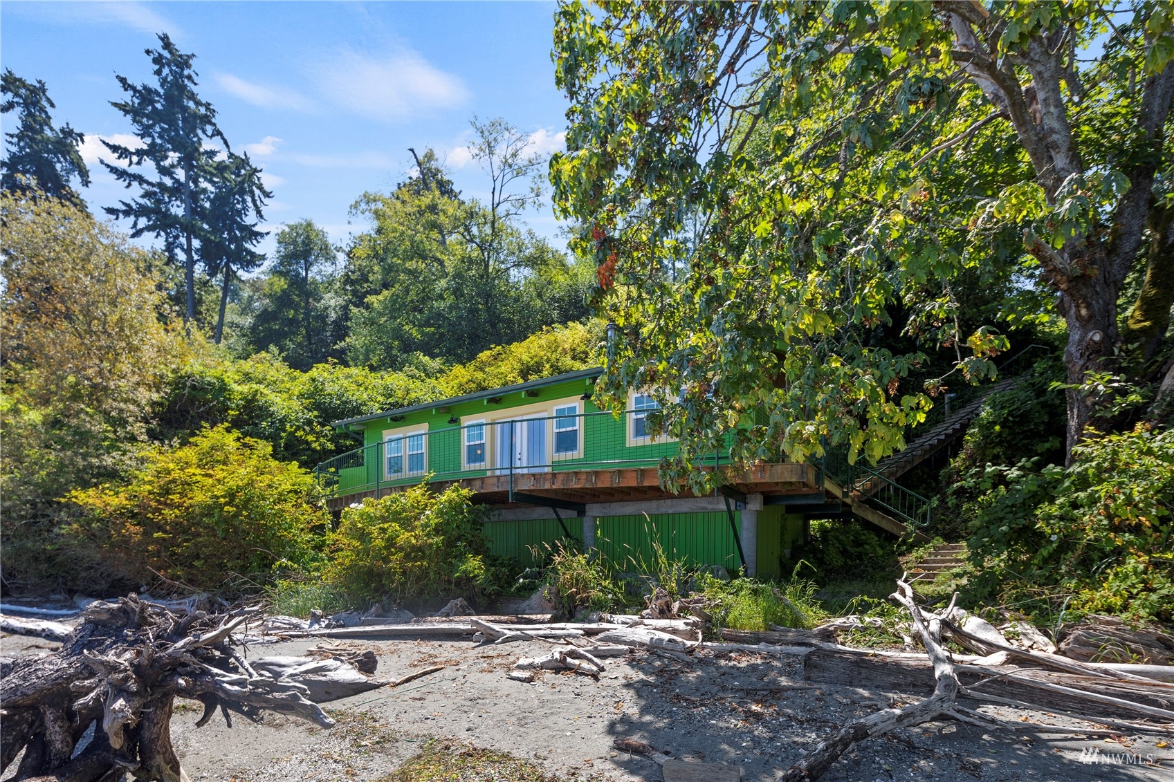 4224 Southwest Luana Beach Road Vashon, WA 98070 - Photo 18 of 27
