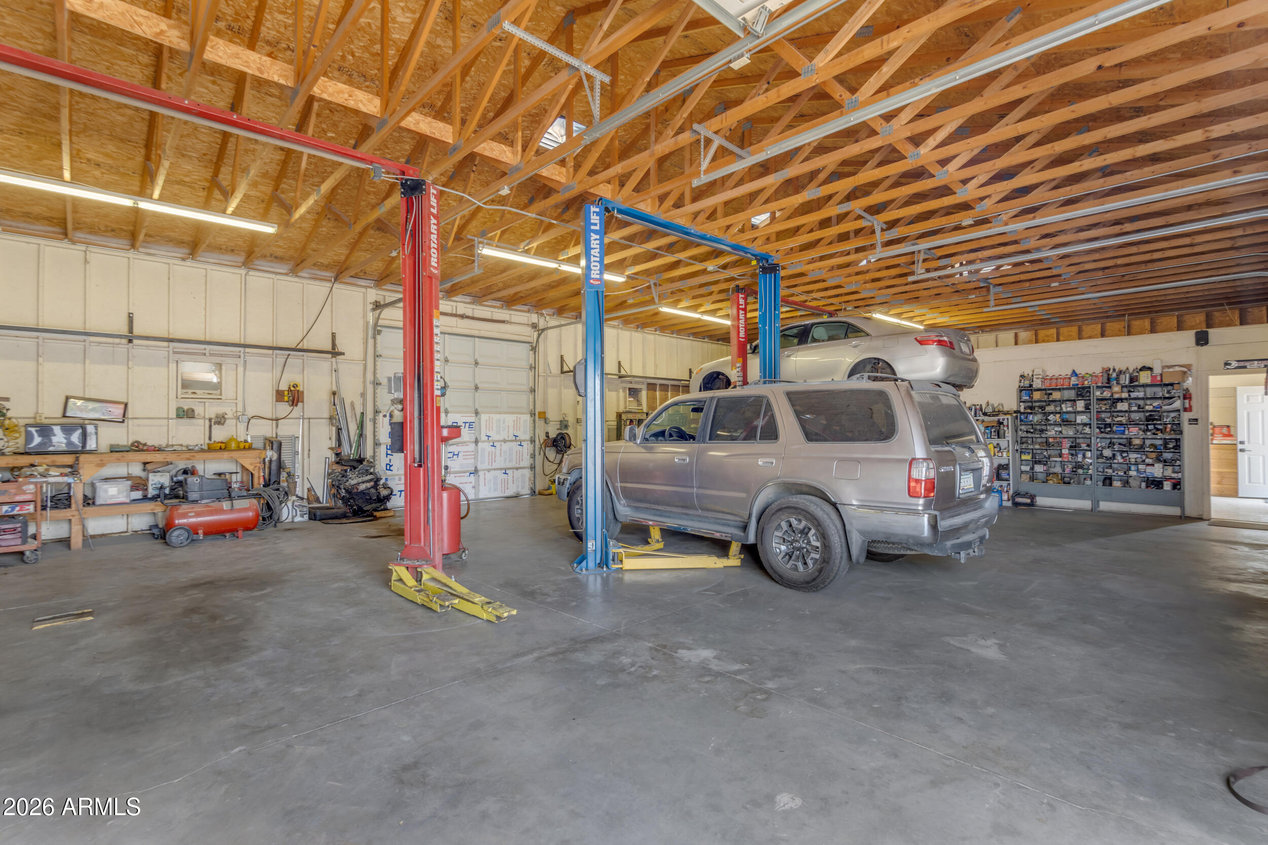 16555 West Lower Buckeye Road Goodyear, AZ 85338 - Photo 6 of 55 High-Clearance Workshop