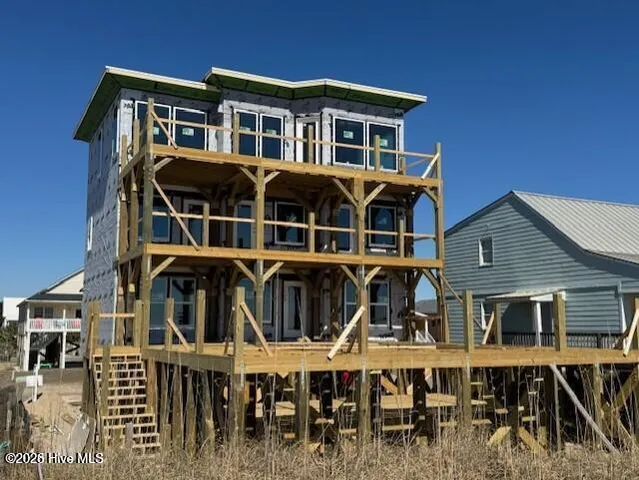 $2,550,000 | 617 East Beach Drive, Oak Island, NC 28465