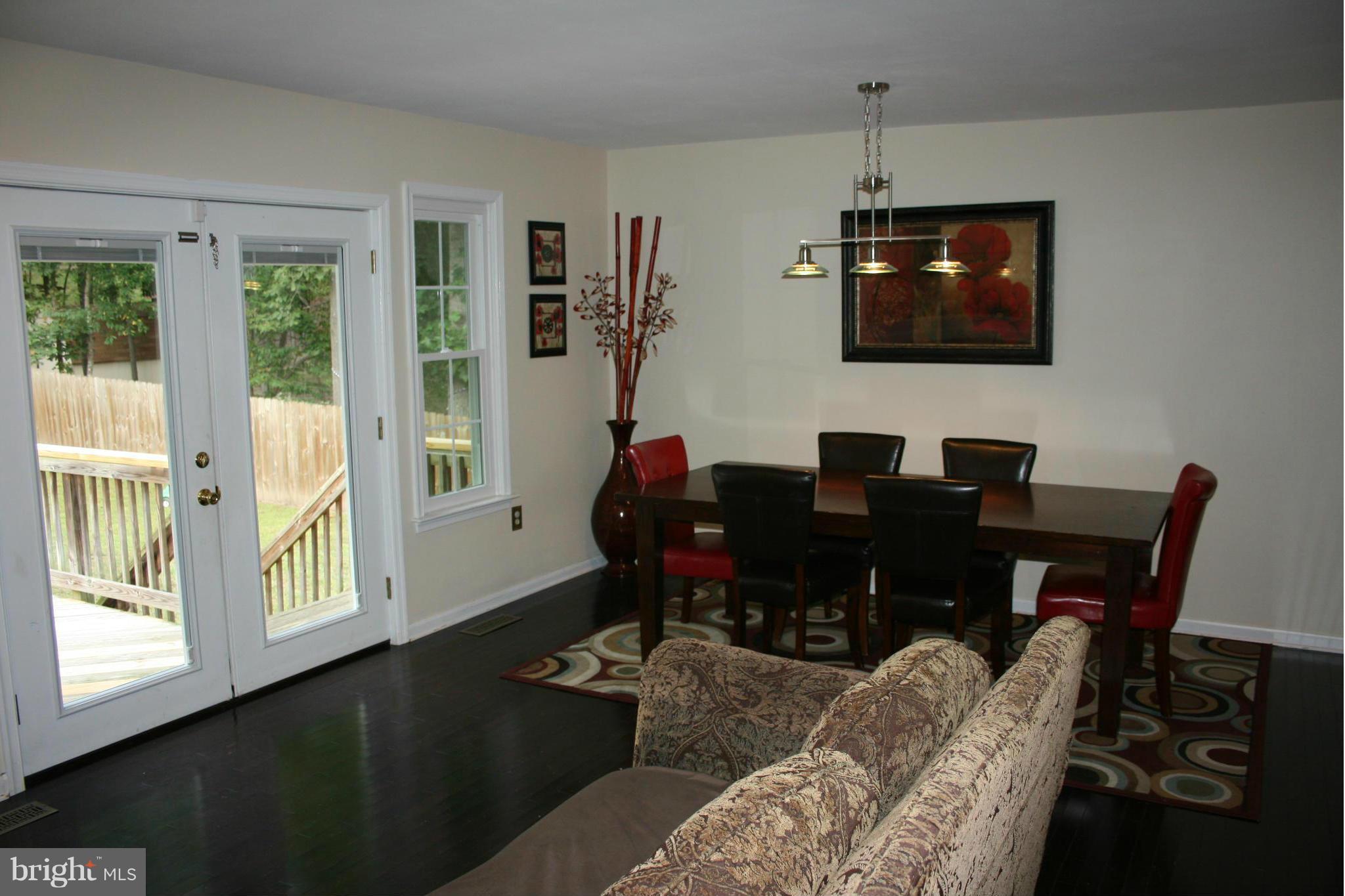 8 Myrtle Road Fredericksburg, VA 22405 - Photo 12 of 23 Dining Room