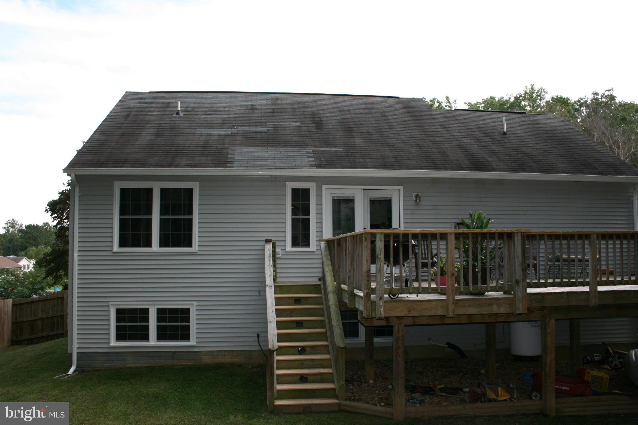 8 Myrtle Road Fredericksburg, VA 22405 - Photo 22 of 23 Exterior (Rear)