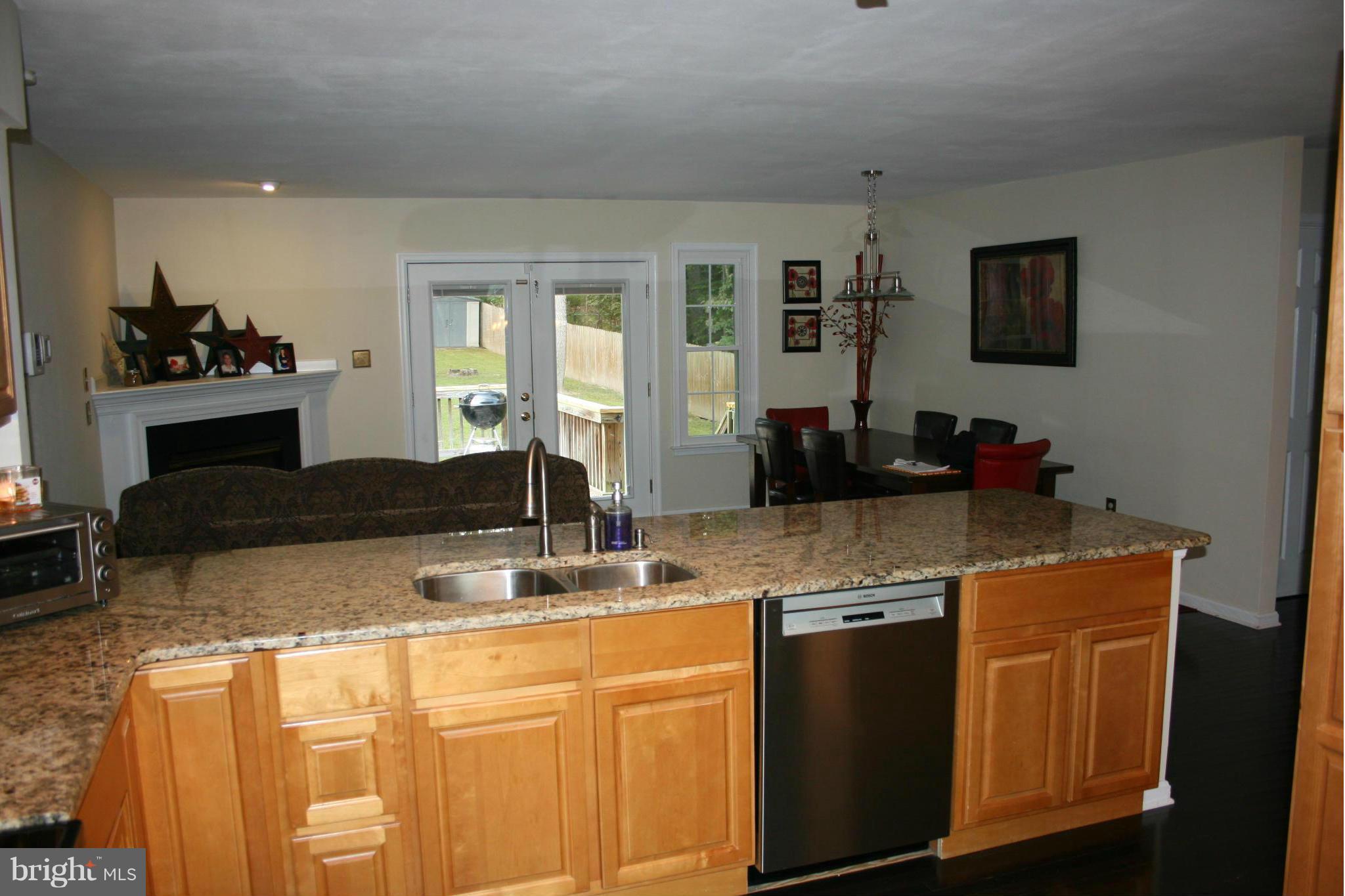 8 Myrtle Road Fredericksburg, VA 22405 - Photo 5 of 23 Kitchen