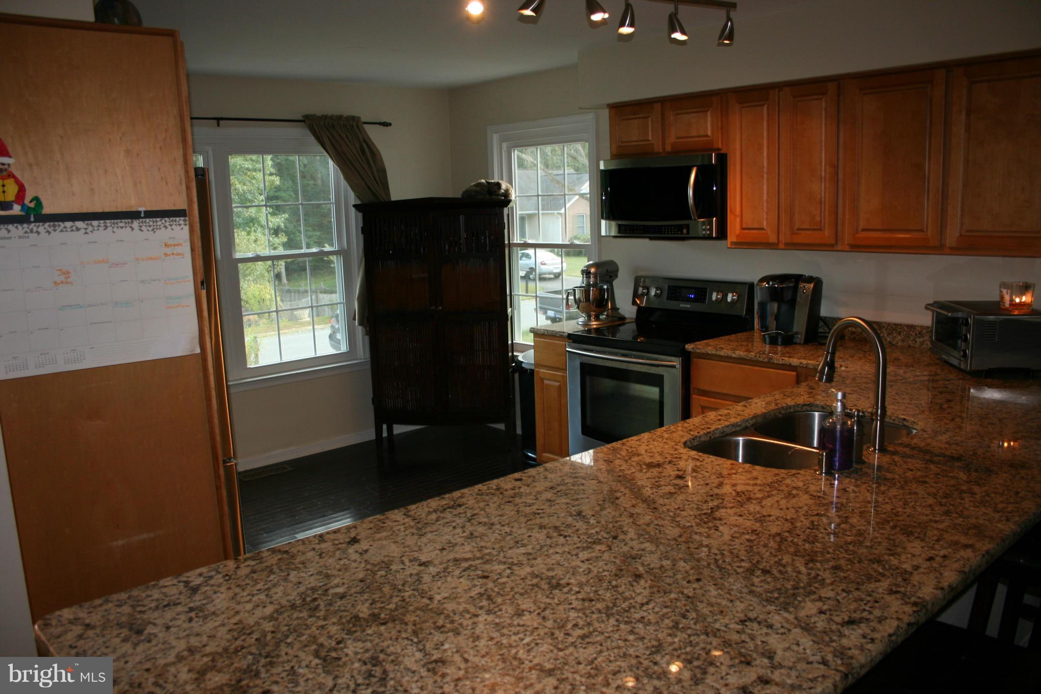 8 Myrtle Road Fredericksburg, VA 22405 - Photo 6 of 23 Kitchen