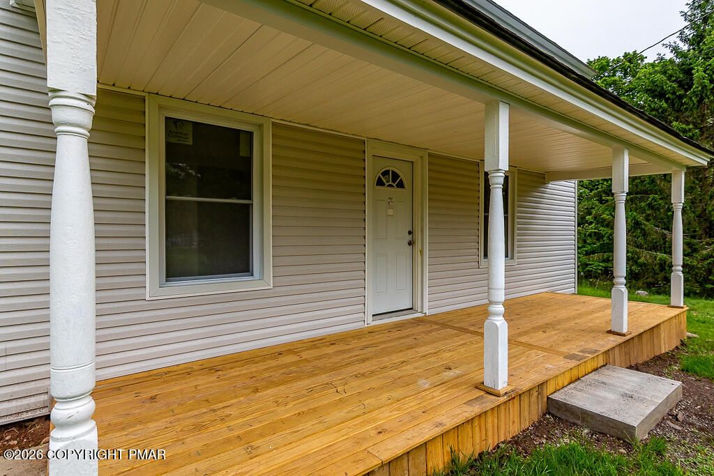 174 Sand Spring Road Cresco, PA 18326 - Photo 3 of 40 Porch