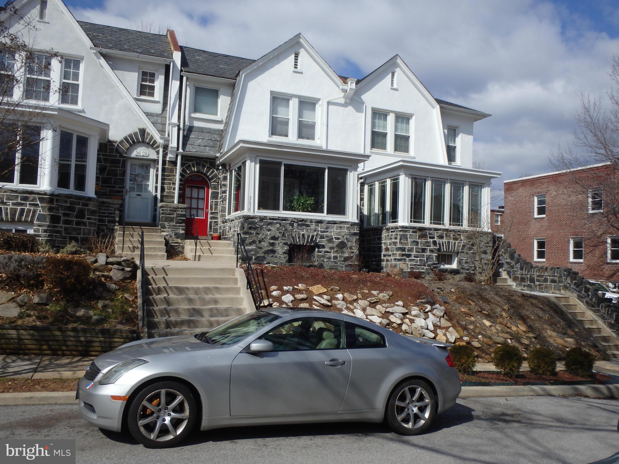 3630 Yolando Road Baltimore, MD 21218 - Photo 2 of 20 a view of a car parked in front of a building