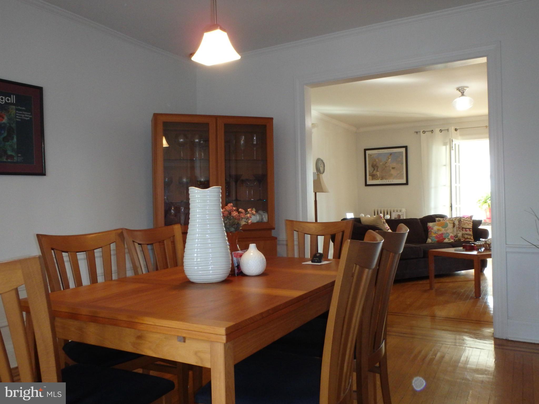 3630 Yolando Road Baltimore, MD 21218 - Photo 6 of 20 a view of a dining room with furniture
