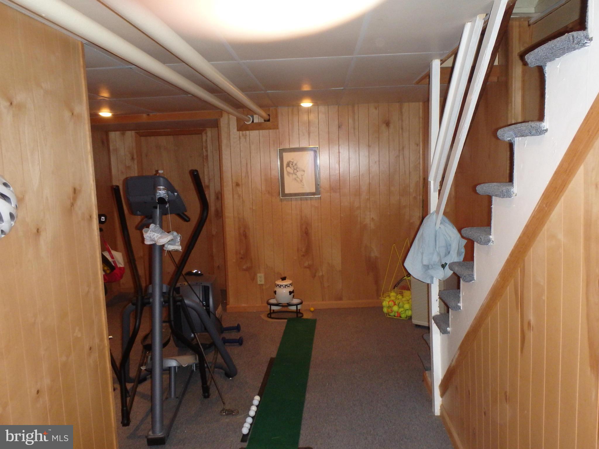 3630 Yolando Road Baltimore, MD 21218 - Photo 10 of 20 a view of a room with gym equipment