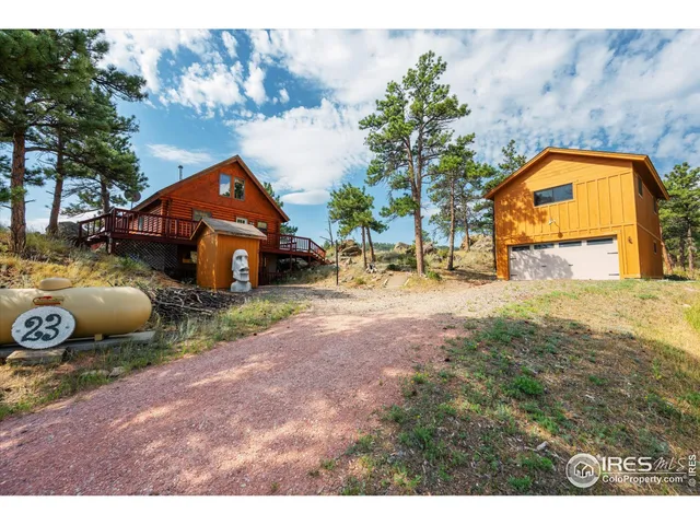 $459,000 | 23 East Quandary Court, Livermore, CO 80536