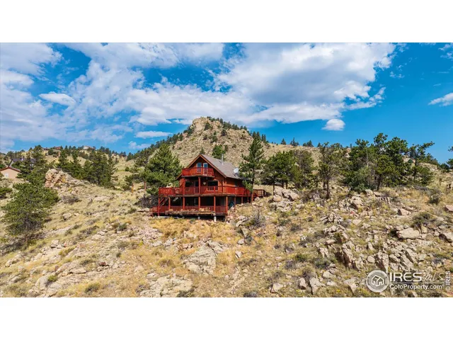 $459,000 | 23 East Quandary Court, Livermore, CO 80536