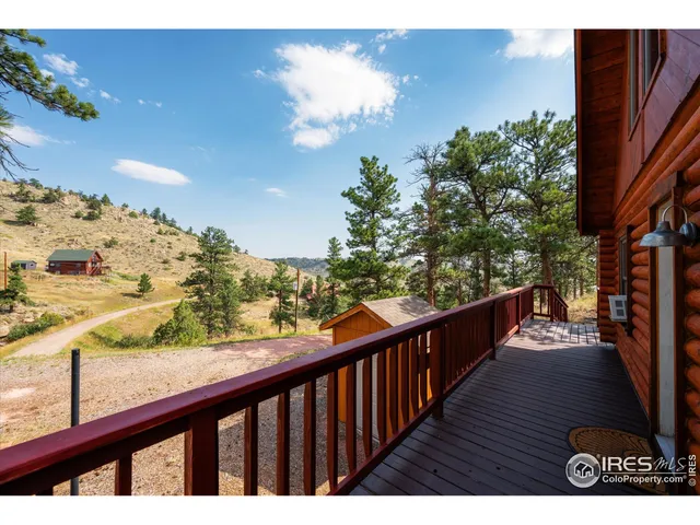 $459,000 | 23 East Quandary Court, Livermore, CO 80536