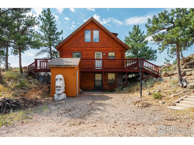 $459,000 | 23 East Quandary Court, Livermore, CO 80536