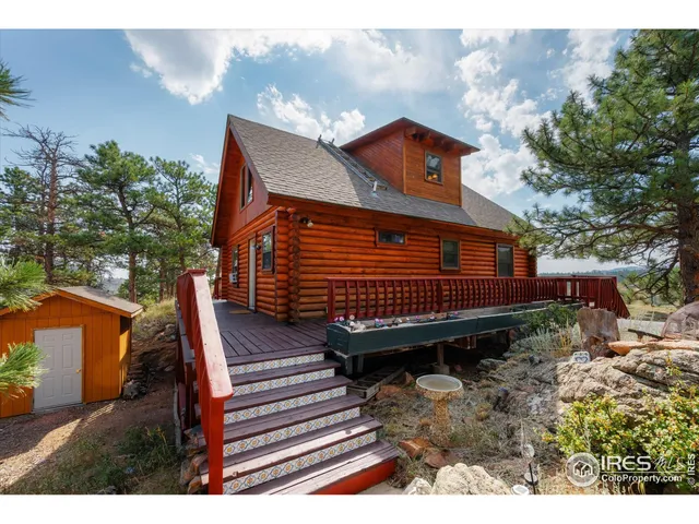 $459,000 | 23 East Quandary Court, Livermore, CO 80536