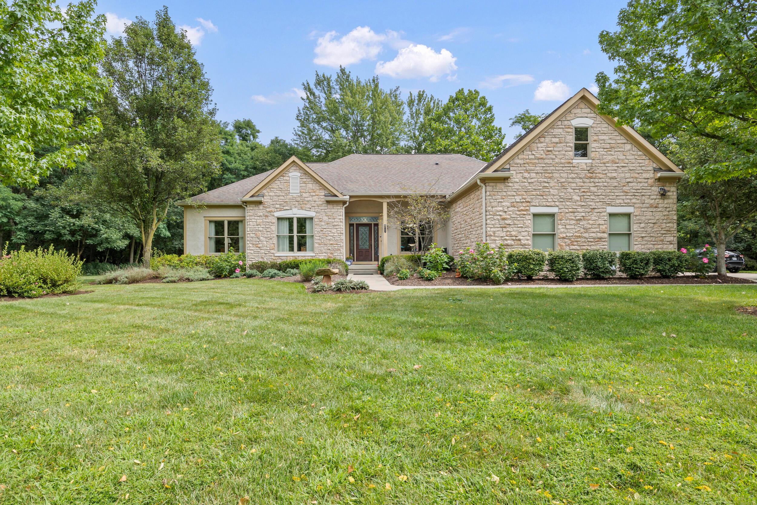 7923 Big Walnut Road Westerville, OH 43082 - Photo 1 of 63 Exterior Front