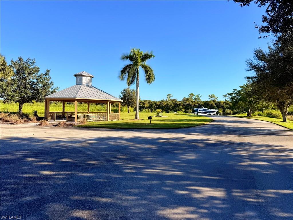 2012 Silk Bay Boulevard Alva, FL 33920 - Photo 2 of 9 a view of an outdoor space and yard