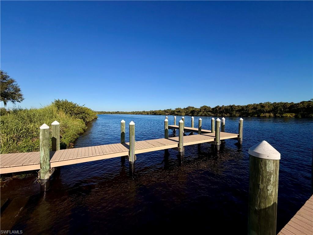 2012 Silk Bay Boulevard Alva, FL 33920 - Photo 3 of 9 a view of a terrace with outdoor seating