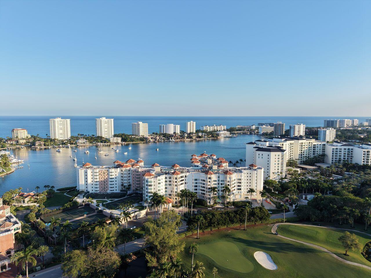 500 Southeast 5th Avenue, Unit 701S Boca Raton, FL 33432 - Photo 41 of 41 MIZNER GRAND VIEW TO OCEAN