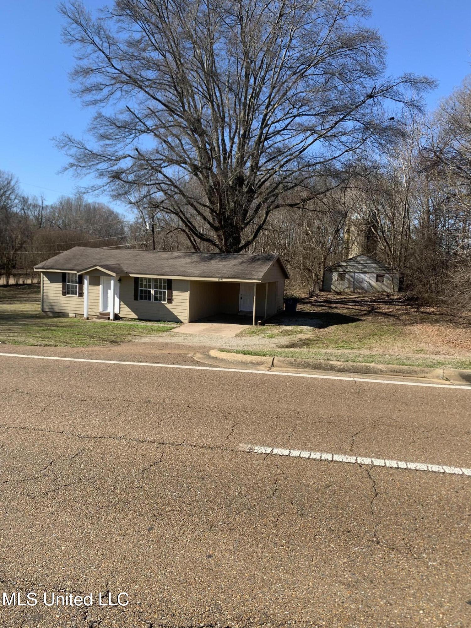 5991 Hacks Cross Road Olive Branch, MS 38654 - Photo 1 of 6 5991 Hacks front