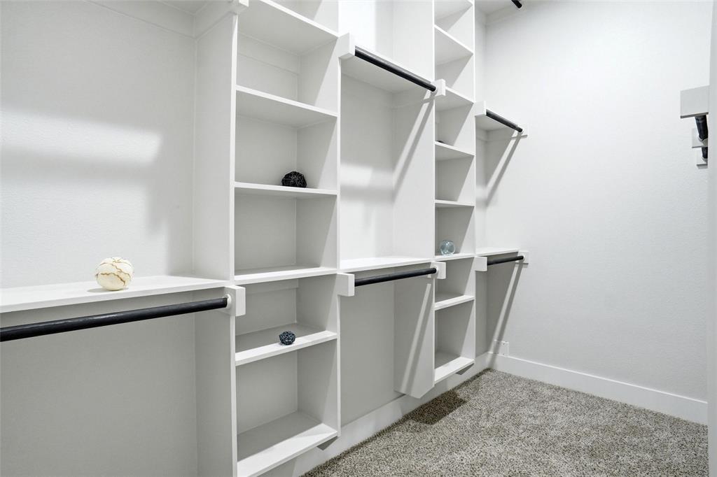 3005 Westfork Way Springtown, TX 76082 - Photo 25 of 39 Custom Primary Closet