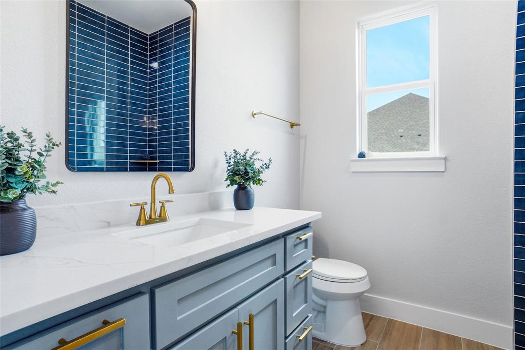 3005 Westfork Way Springtown, TX 76082 - Photo 31 of 39 Elegant secondary Bathroom