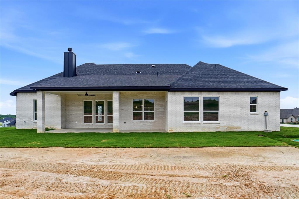 3005 Westfork Way Springtown, TX 76082 - Photo 34 of 39 Bring your Pool!