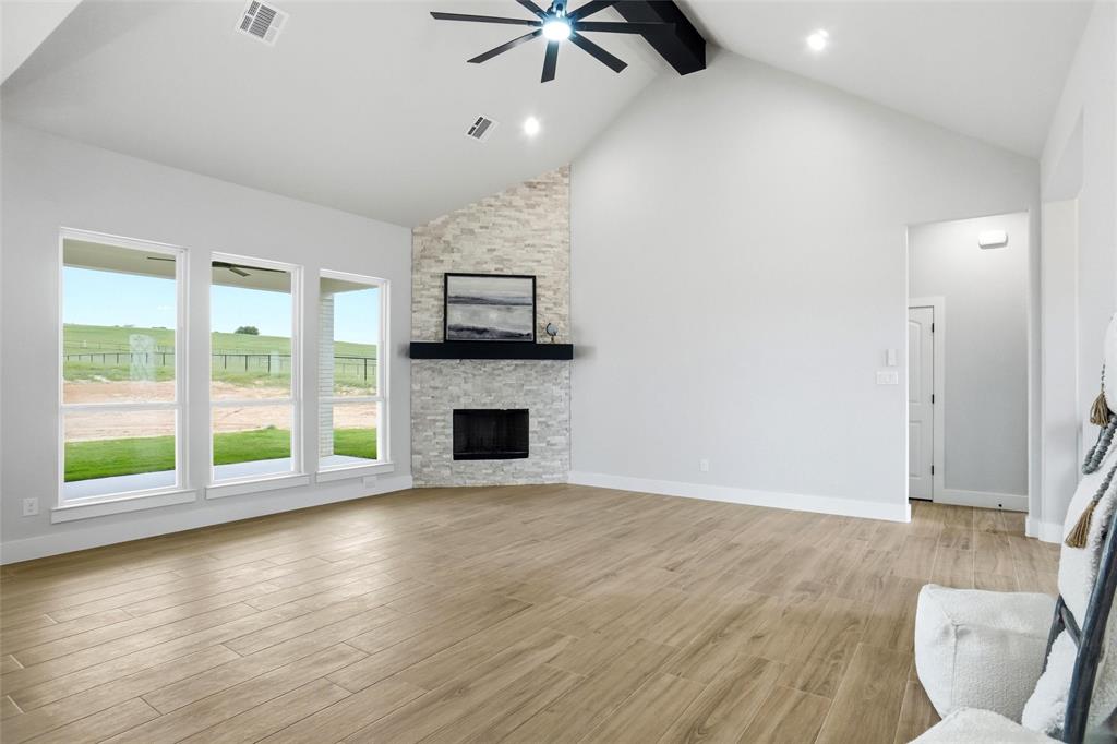 3005 Westfork Way Springtown, TX 76082 - Photo 6 of 39 Porcelain Flooring Throughout